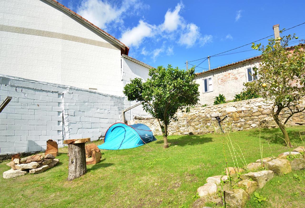 Galihost - A Casa Do Olivo Villa Meis Exteriör bild