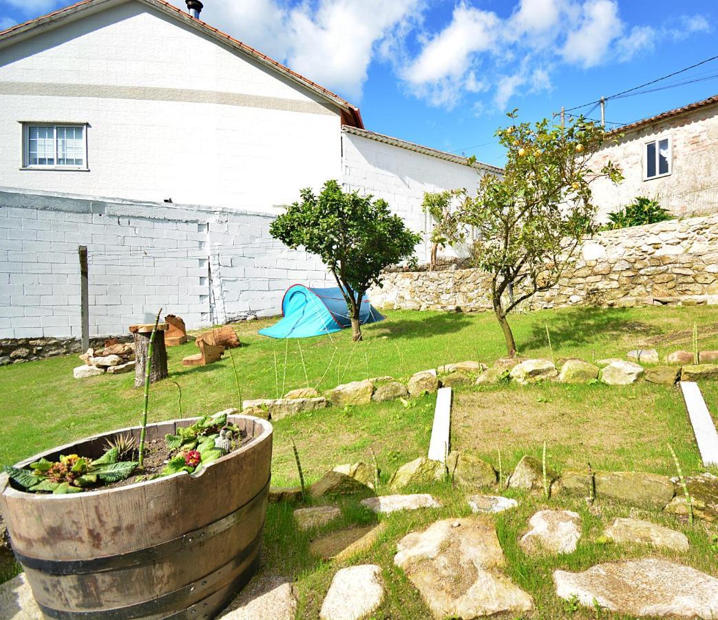 Galihost - A Casa Do Olivo Villa Meis Exteriör bild