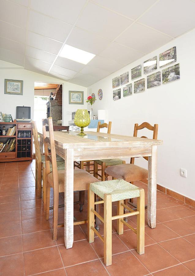 Galihost - A Casa Do Olivo Villa Meis Exteriör bild