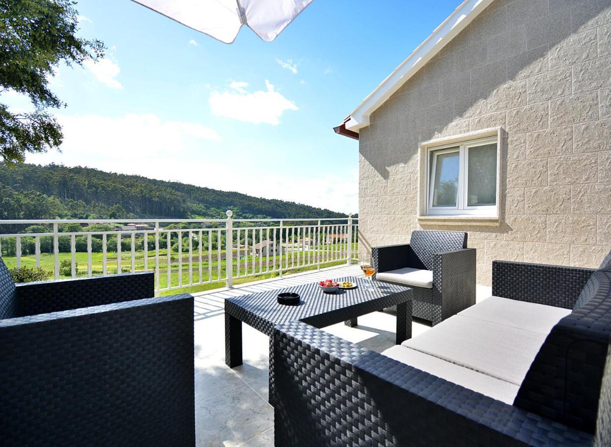 Galihost - A Casa Do Olivo Villa Meis Exteriör bild