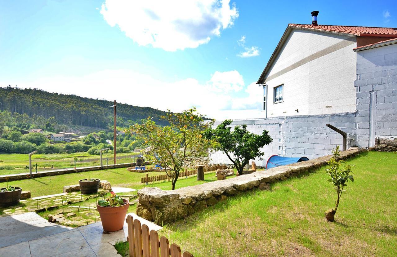 Galihost - A Casa Do Olivo Villa Meis Exteriör bild