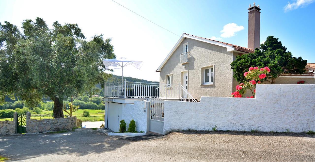 Galihost - A Casa Do Olivo Villa Meis Exteriör bild