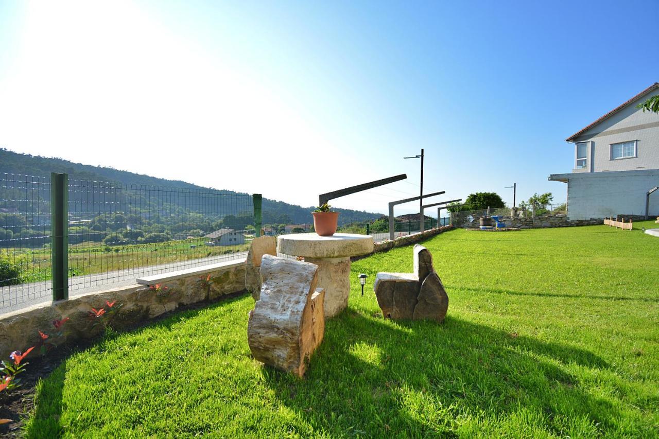 Galihost - A Casa Do Olivo Villa Meis Exteriör bild