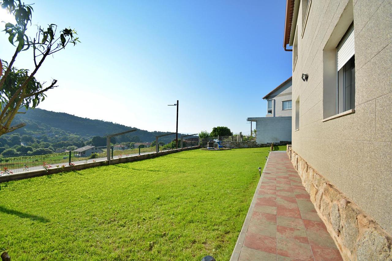 Galihost - A Casa Do Olivo Villa Meis Exteriör bild