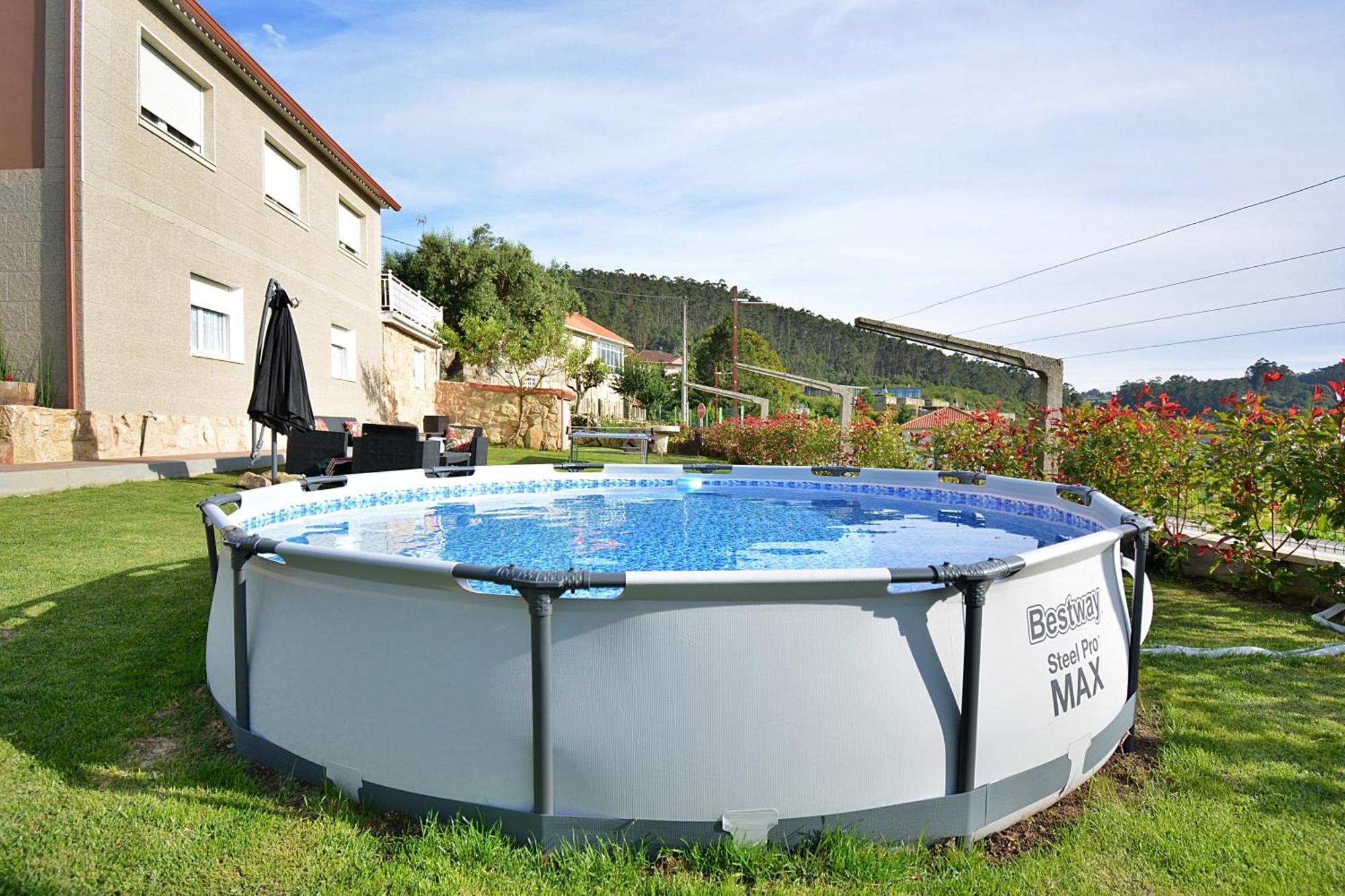 Galihost - A Casa Do Olivo Villa Meis Exteriör bild